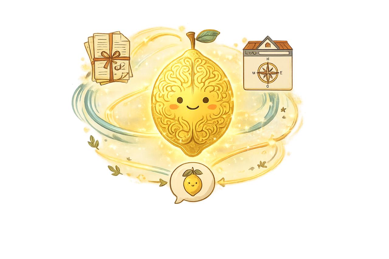 The Lemon Engine — intelligent connected system